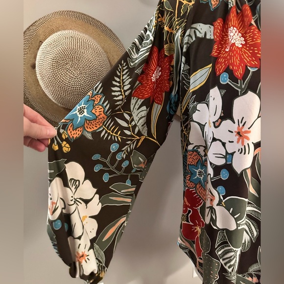 Boho chic blouse - Picture 3 of 9